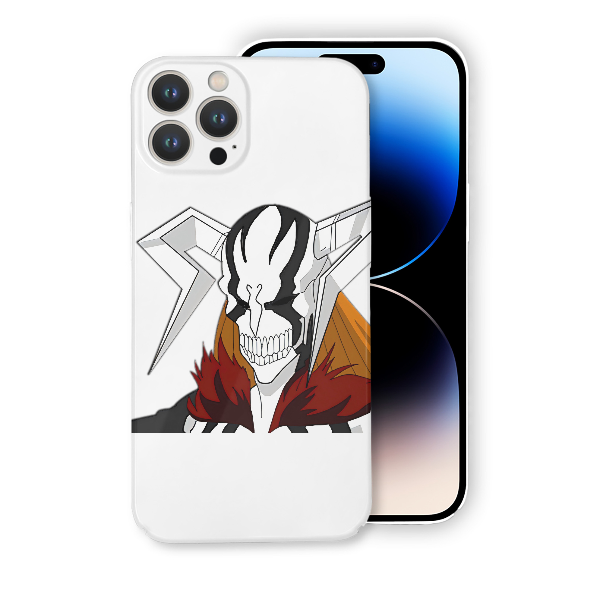 ブリーチ 黒崎一護（くろさき いちご）BLEACH Kurosaki Ichigo 【iPhone 14シリーズ対応】ハードケース